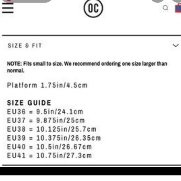 Opening Ceremony 38 Grunge Black Leather Zip Front Loafers Oxford Platform Shoes - Picture 2 of 6